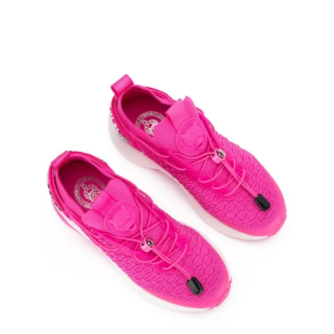 Дамски маратонки от текстил PLEIN SPORT — снимка 7