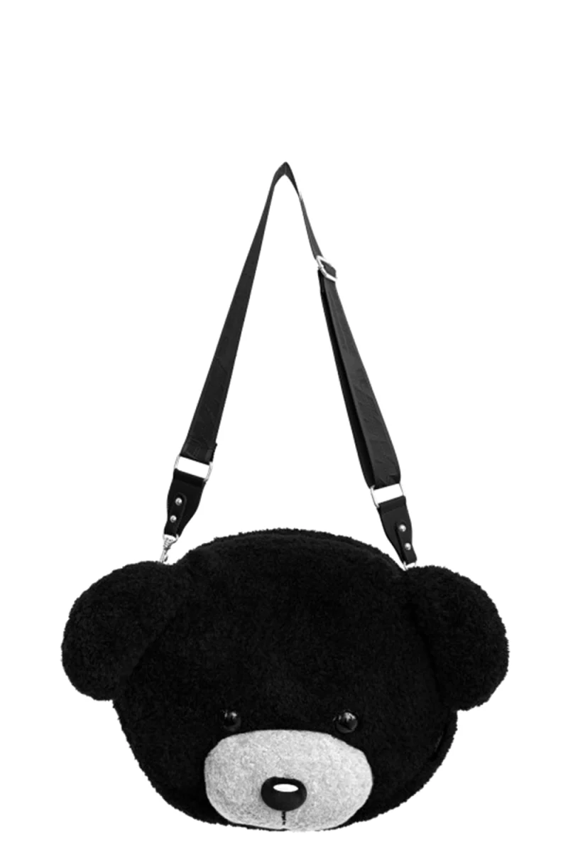 Чанта Teddy Mike Bag 42Cm MW083230774 black