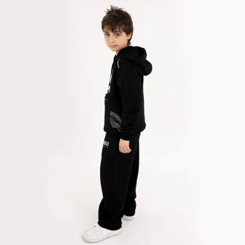 Детски суичър LUX SWERVE CAPSULE SPRAYGROUND — снимка 5