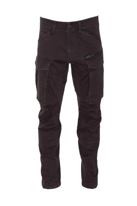 Панталон Rovic Zip 3D Regular Tapered D02190-5126-976 raven