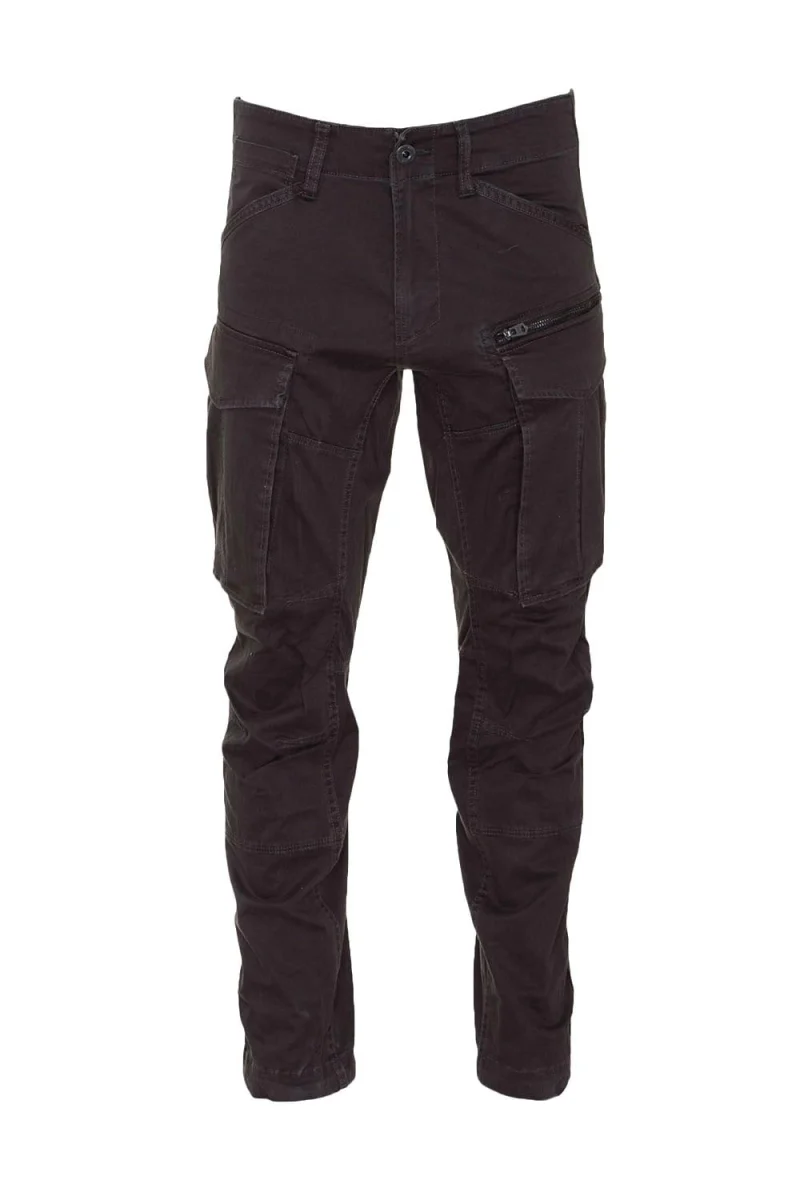 Панталон Rovic Zip 3D Regular Tapered D02190-5126-976 raven