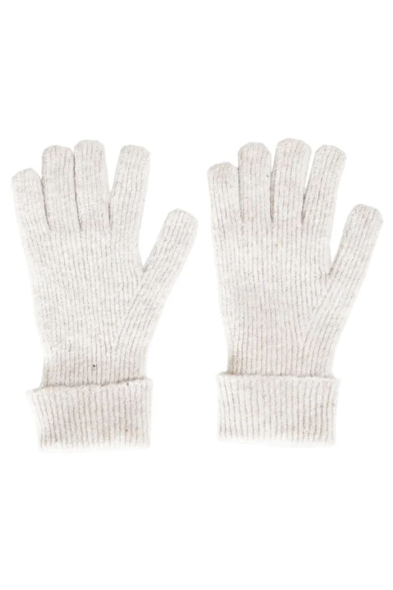 Ръкавици Onlsola Glitter Knit 15350314 14-0002 TCX pumice stone