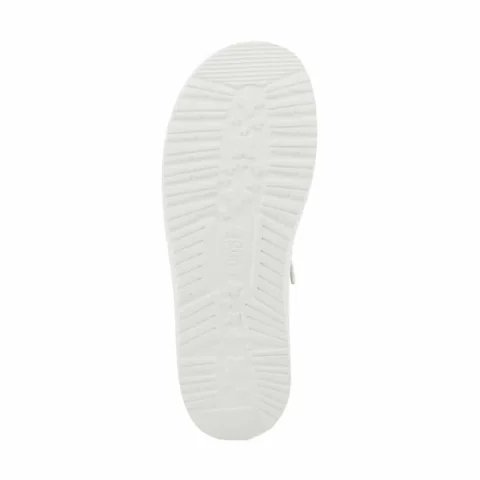 Дамски Ежедневни HEY DUDE – 43156-4NY WENDY FUNK BLUE/MULTI — снимка 4