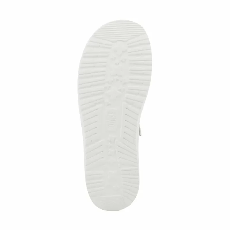 Дамски Ежедневни HEY DUDE – 43156-4NY WENDY FUNK BLUE/MULTI — снимка 4