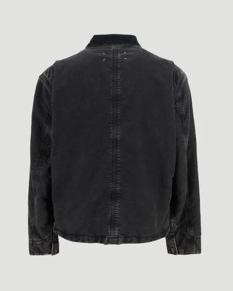 Sports Denim Jacket — снимка 4