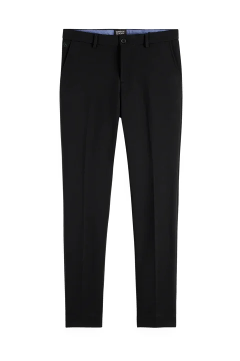 Панталон Stuart Stretch Cotton Chino 179178 0008 black