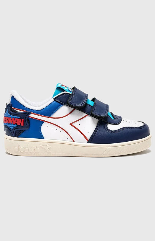 Спортни обувки MAGIC BASKET LOW PS SUPERMAN