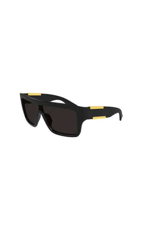 Ribbon Sunglasses in Black — снимка 2