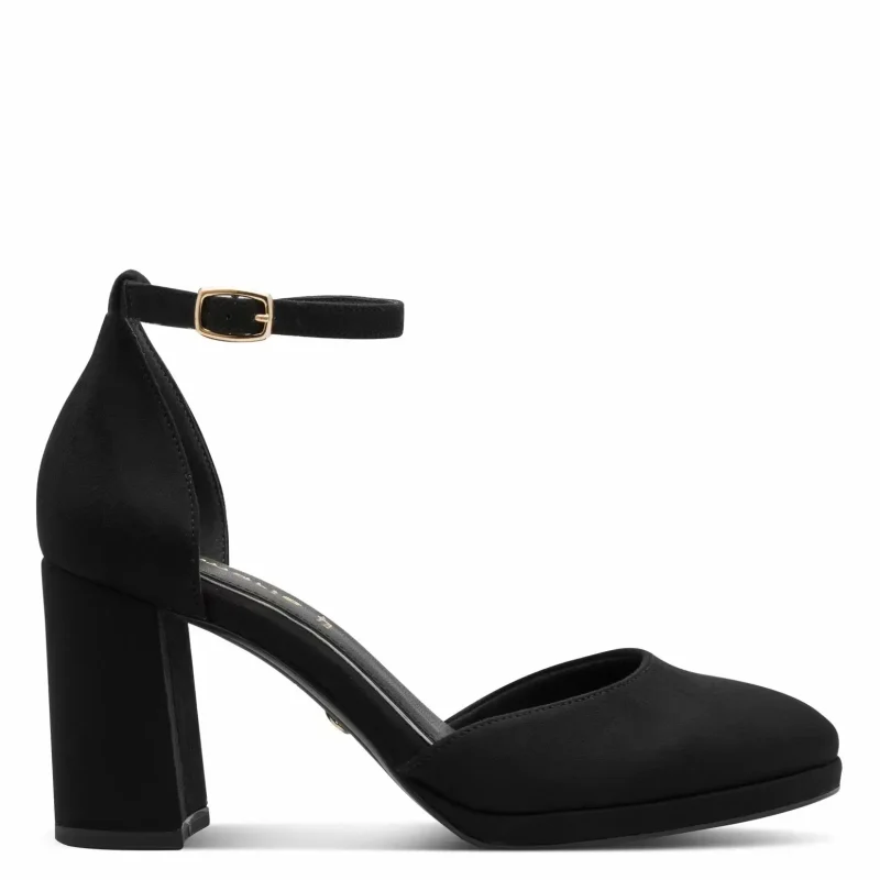 Токчета TAMARIS – 1-22463-45-001 BLACK