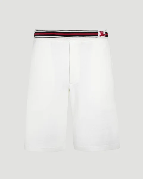 Towelling Shorts