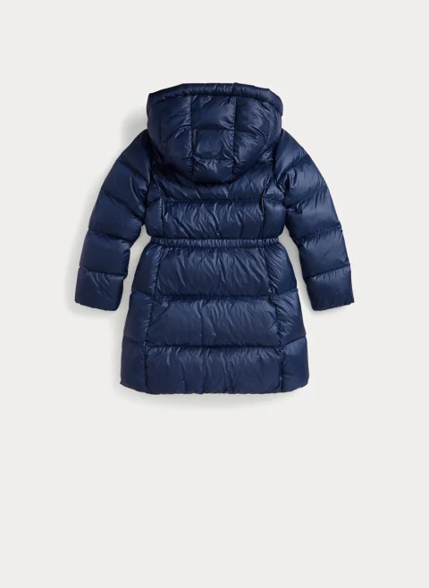 Капитонирано яке Ralph Lauren Kids 7-14 — снимка 3