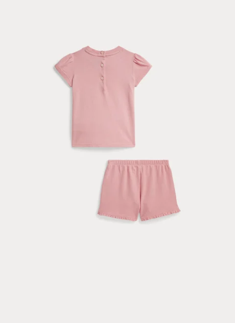 Комплект за бебе 'Polo Bear' Ralph Lauren Kids — снимка 2