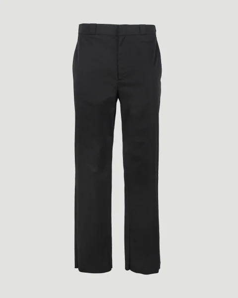 Casual Pants in Black