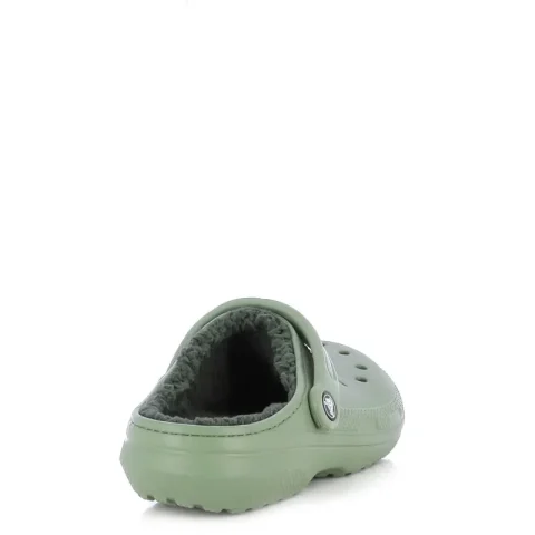 Мъжко Сабо CROCS – 203591-3WP CLASSIC MOSS/MULTI — снимка 2