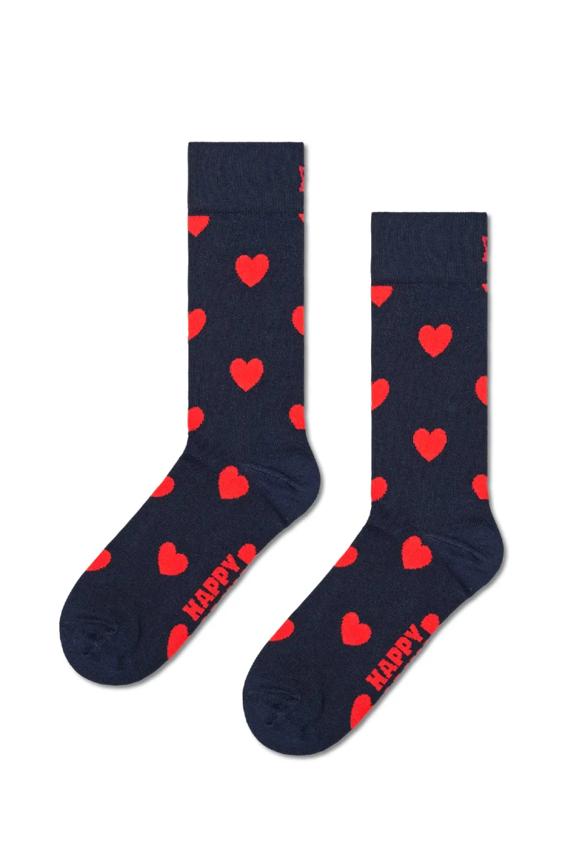 Чорапи Heart P000754 multicolor