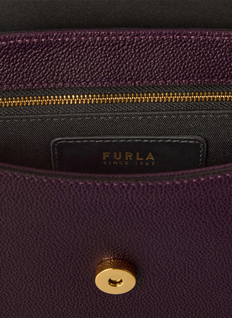 Чанта Furla Moonlight Winter Bloom — снимка 3
