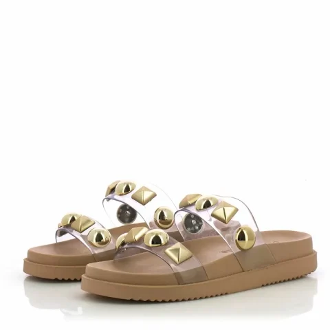 Дамски Плажни Чехли PETITE JOLIE – PJ7332 ICE HAZELNUT — снимка 3