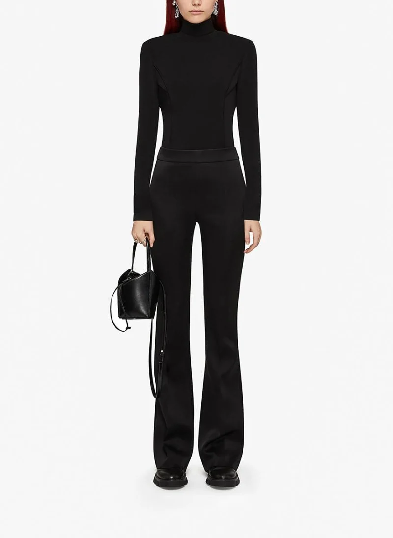 Топ с изрязан гръб Givenchy