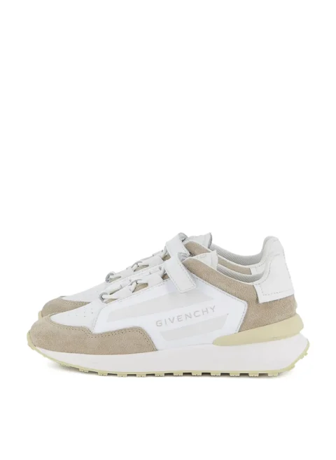 Кецове с велурени детайли Givenchy Kids — снимка 8