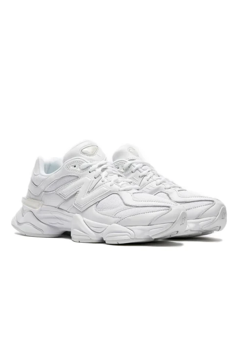 Sneakers U9060NRJ white — снимка 2