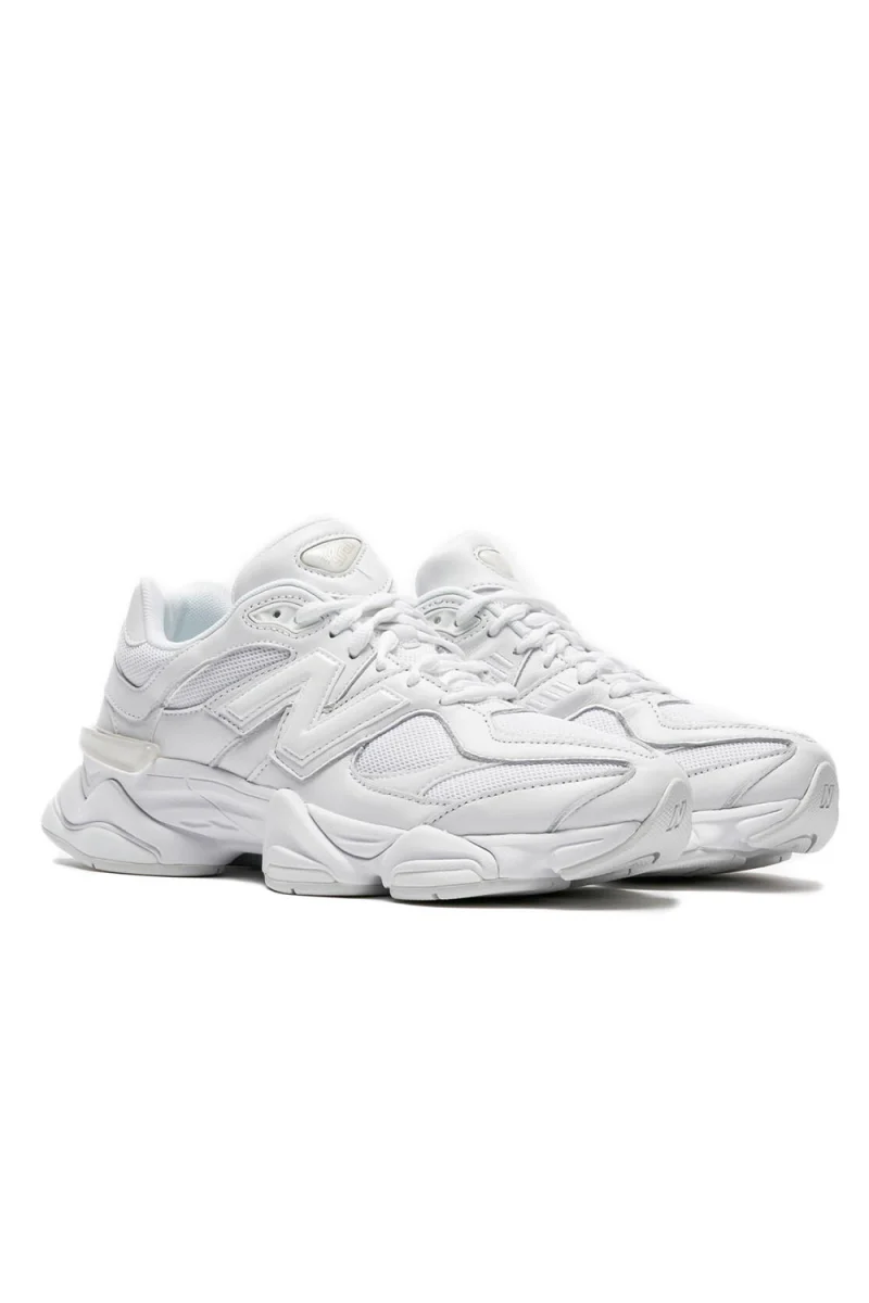 Sneakers U9060NRJ white — снимка 2