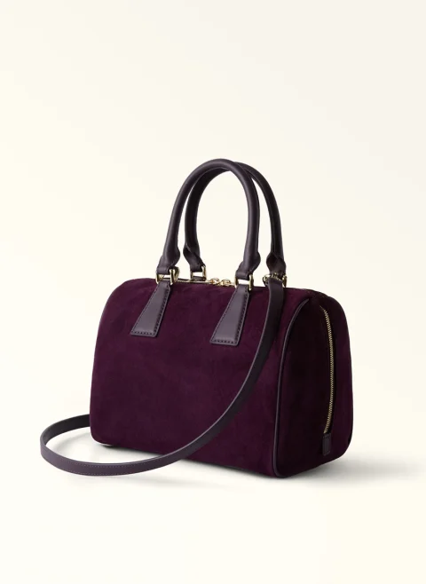 Чанта Furla Olivia Boston Toni Winter Bloom M — снимка 2