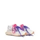 Дамски бели маратонки Sprinter Dsquared2 — снимка 3