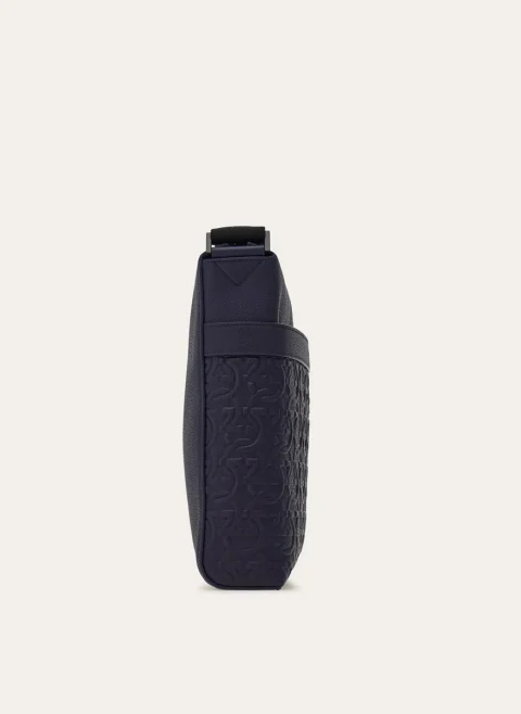 Чанта с 3D дизайн 'Gancini' Ferragamo — снимка 2