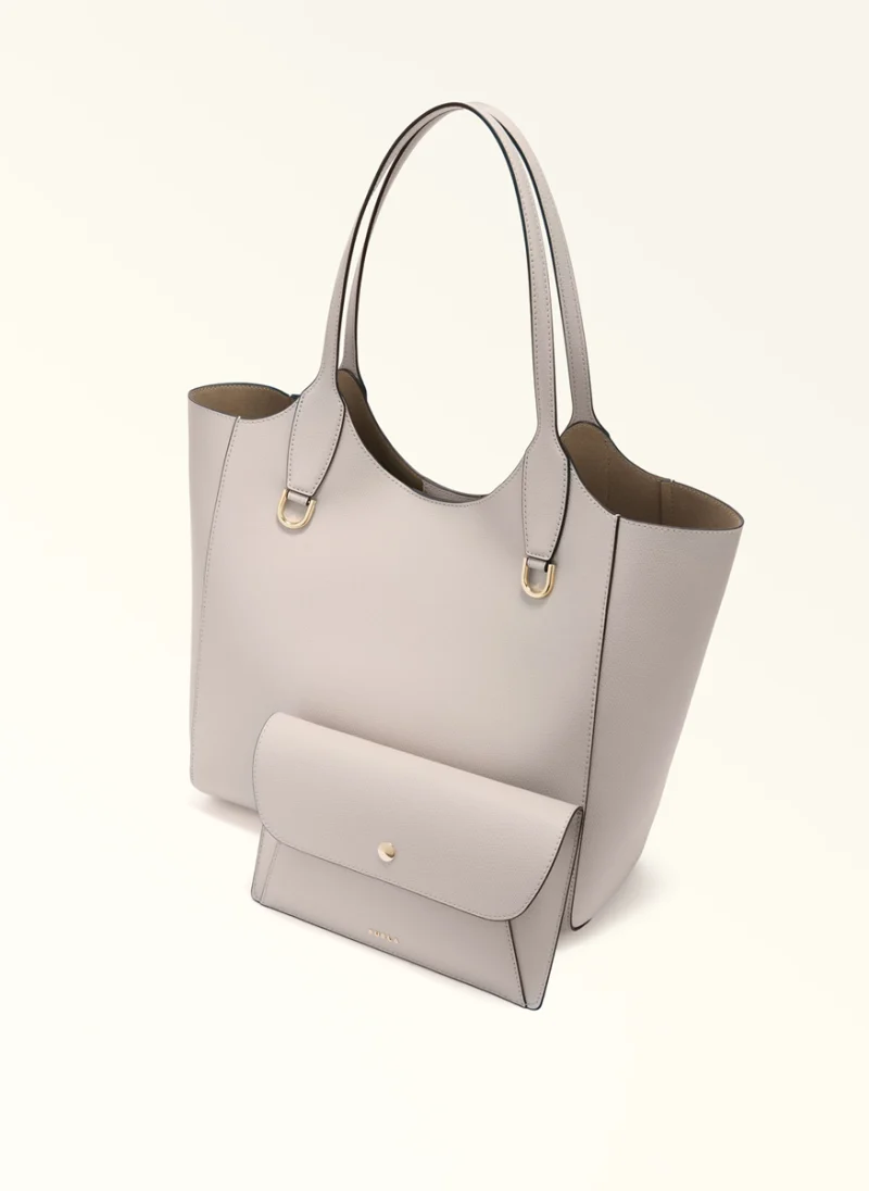 Чанта 'Tote' Furla Lea Lino M — снимка 2