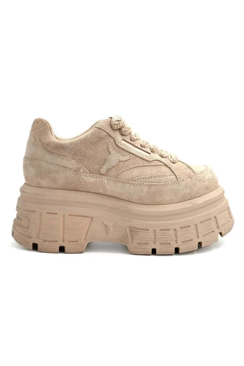 Sneakers Swerve 0112000893 beige