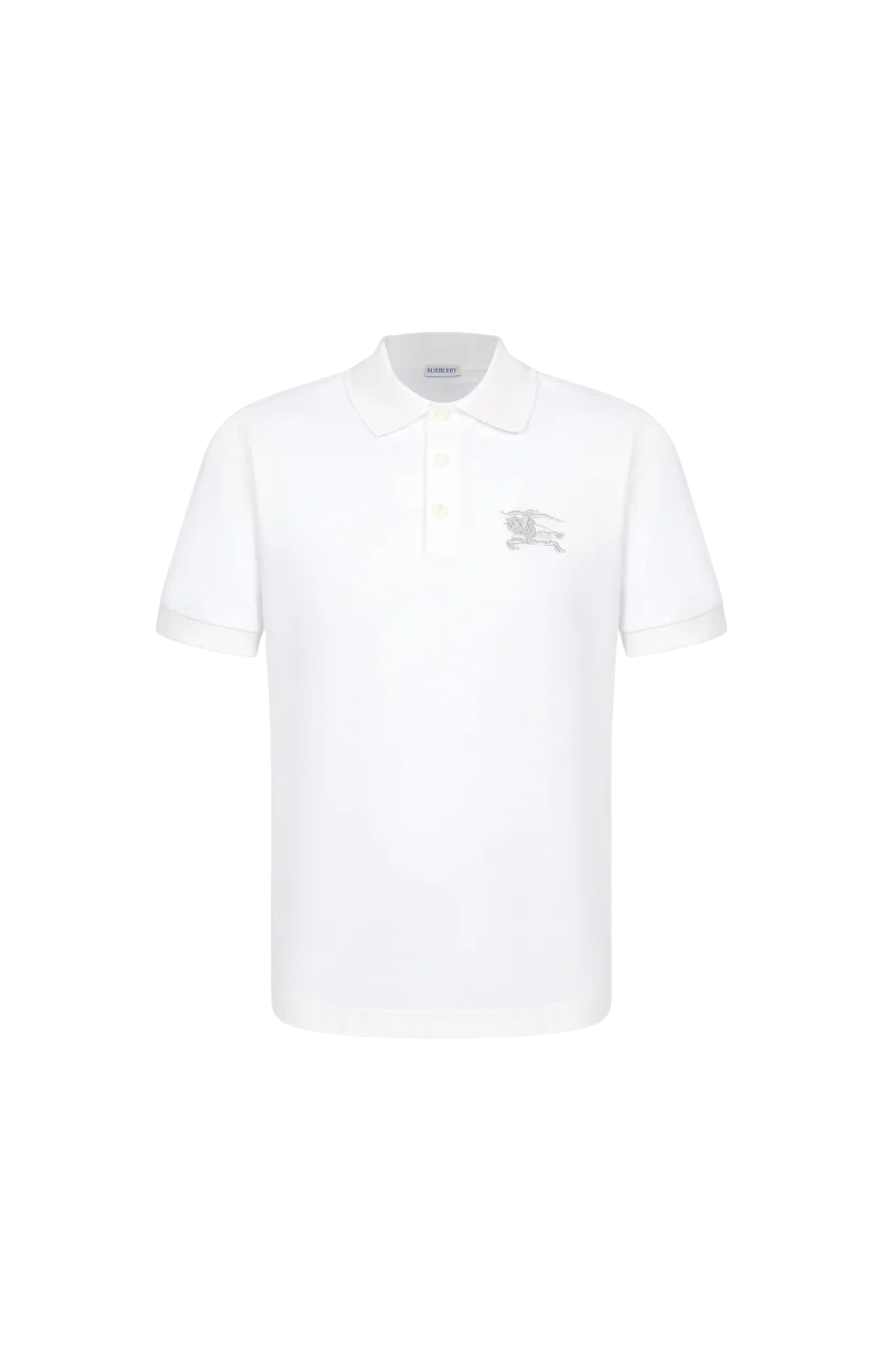 White Polo Shirt