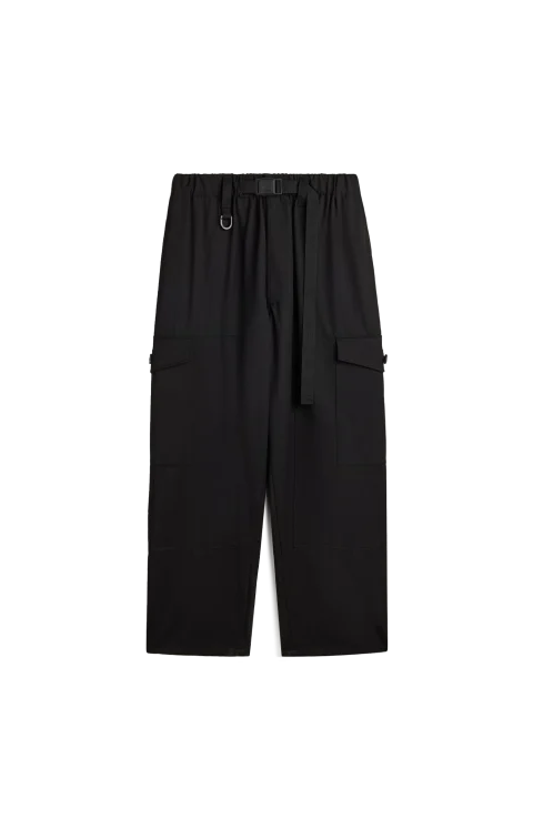 Wool Utility Pants
