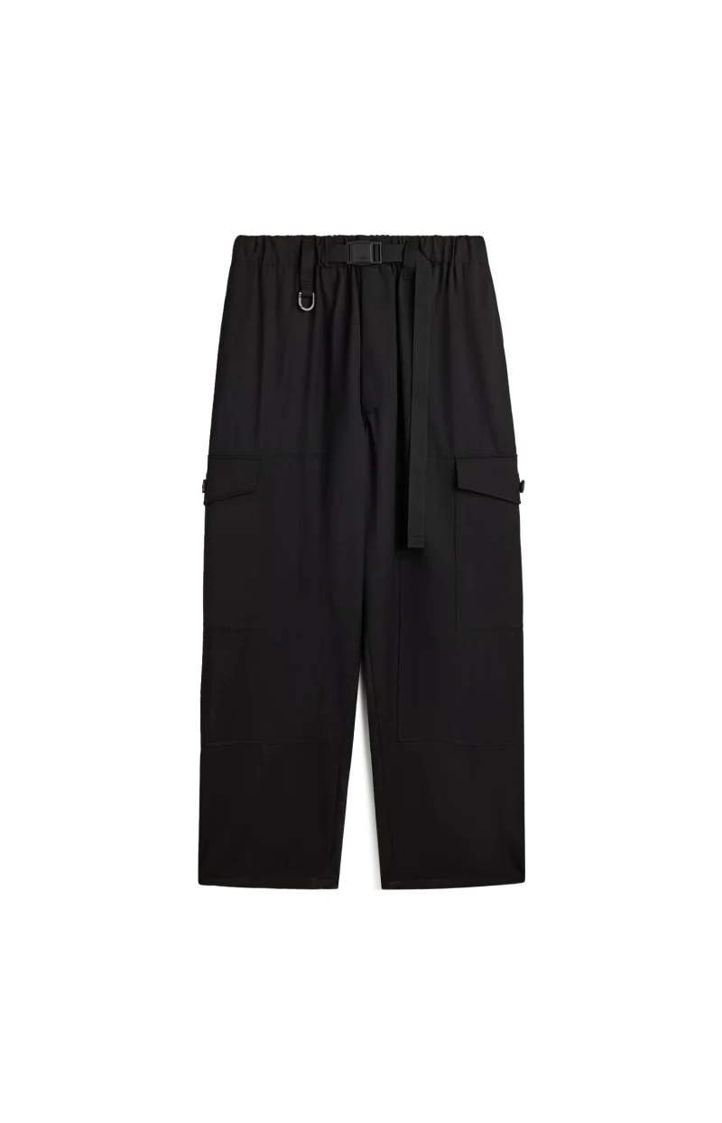 Wool Utility Pants