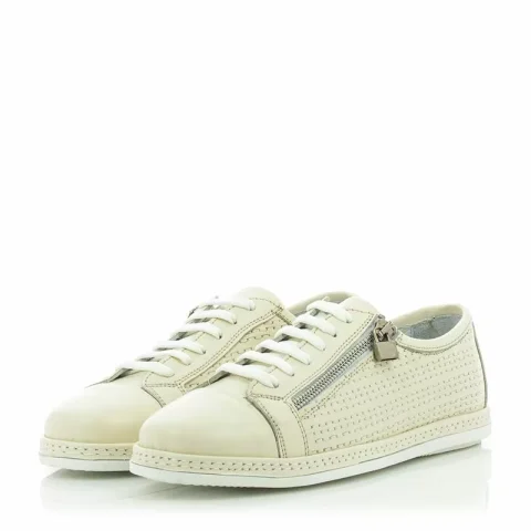 Дамски Ежедневни CARLO FABIANI – 359.3007 R012 BEIGE — снимка 3