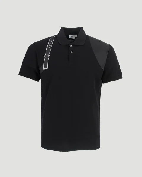 Harness Polo Shirt