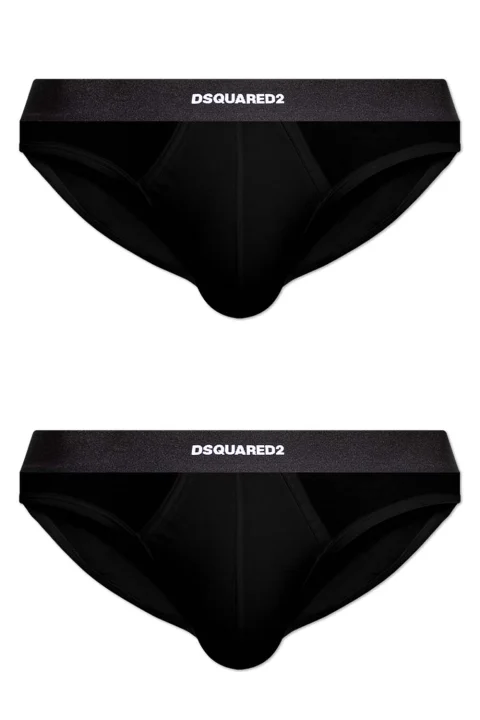 Бельо (Pack of 2) DCX200070 001 black