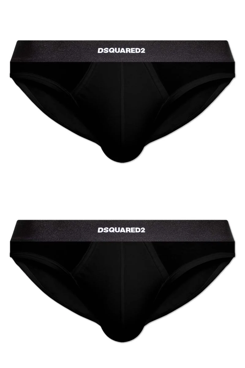 Бельо (Pack of 2) DCX200070 001 black