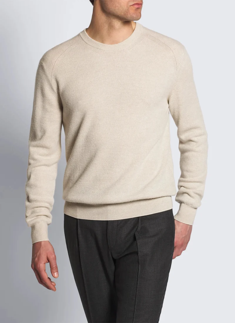 Пуловер от кашмир и вълна Brioni