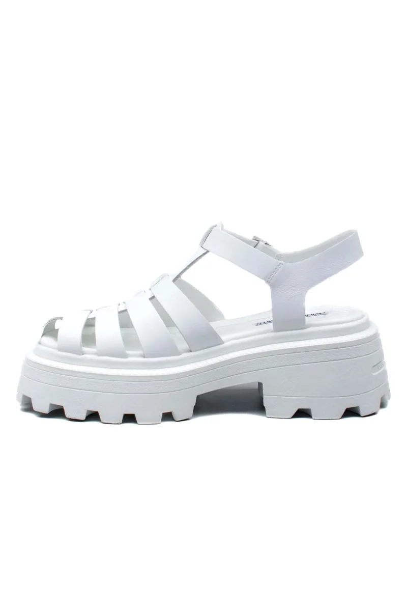 Сандали Rare 0112000843 white — снимка 2