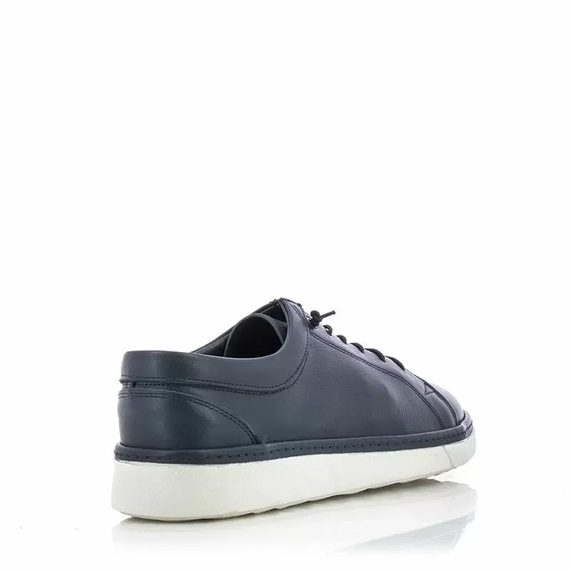 Мъжки Ежедневни SENATOR – M-6345 NAVY — снимка 2