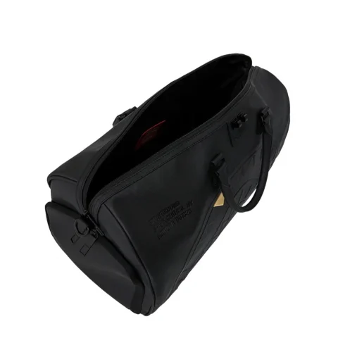 Сак BLACKED OUT EMBOSSED GOLD TOOTH SPRAYGROUND — снимка 9