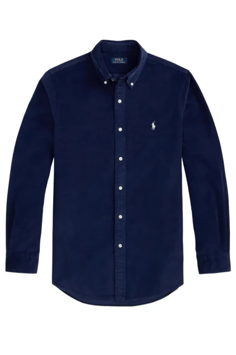 Риза 80/2 21W Corduroy-Lsl-Sps 710853123506 410 navy
