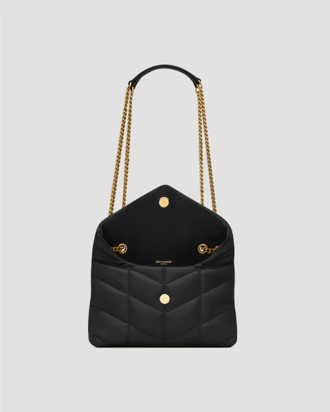 Loulou Puffer in Lambskin — снимка 3