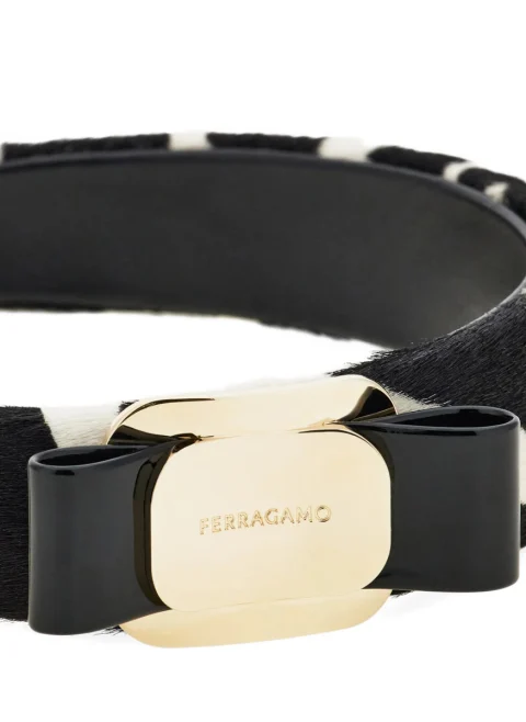 Диадема за коса 'Vara bow' Ferragamo — снимка 2