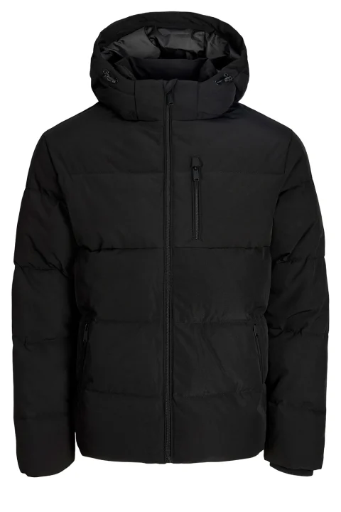 Яке Jjebecks Puffer 12298858 C-N10 black