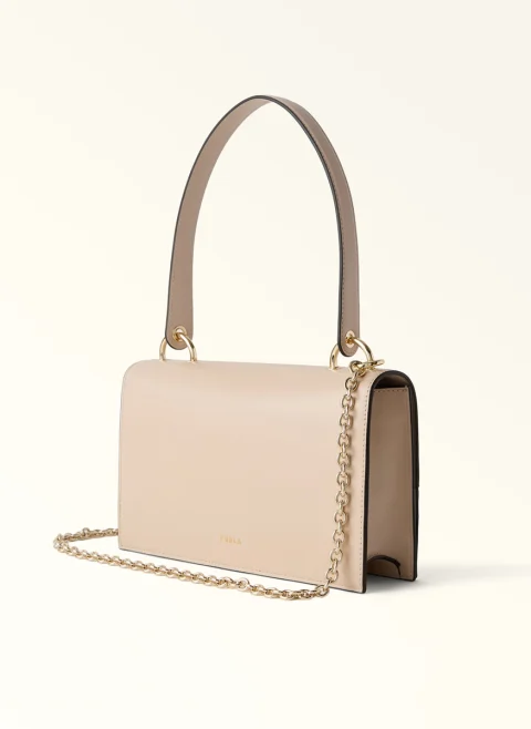Чанта Furla Amelia Cotone — снимка 2