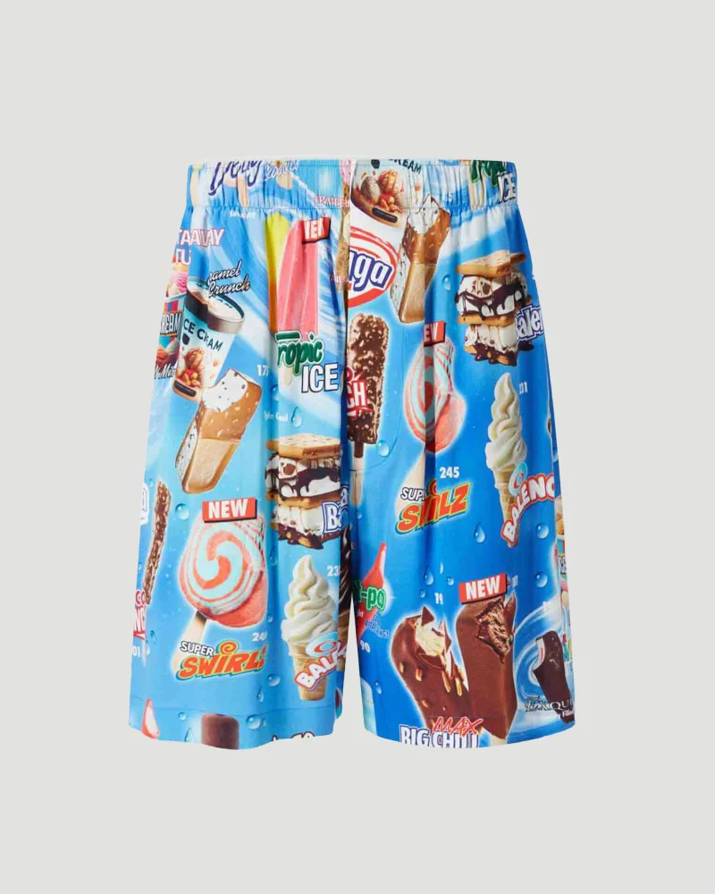 Sweet Treat Pyjama Shorts
