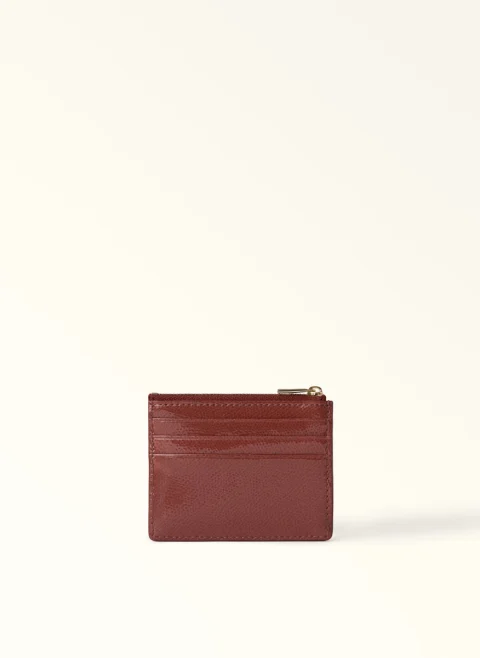 Кейс за документи Furla Camelia Marsala — снимка 4