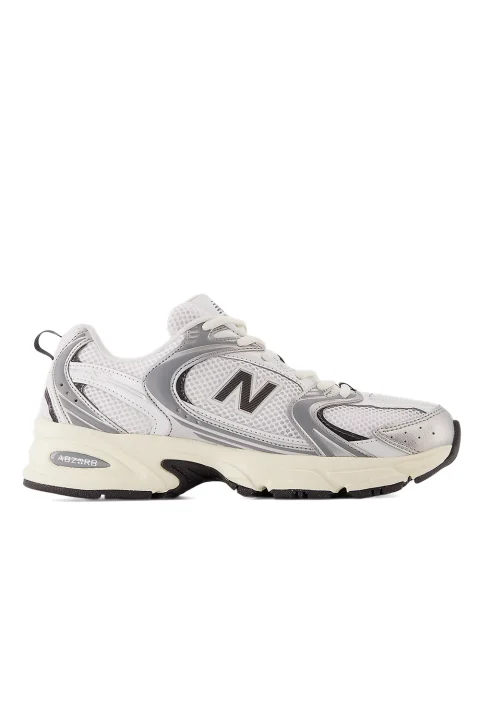 Sneakers U530ESA silver metallic