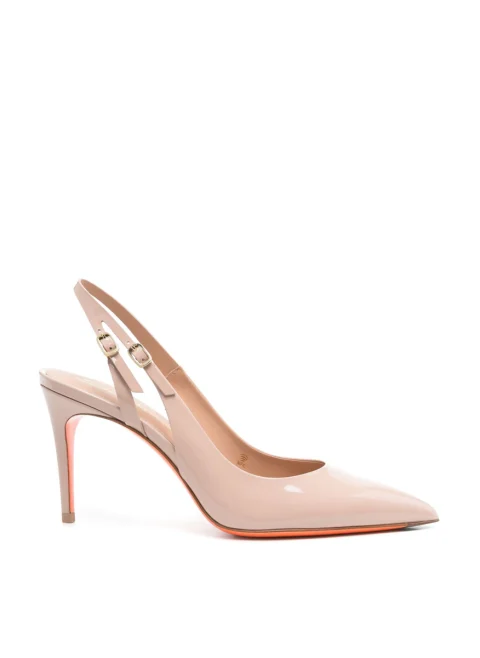 Обувки на ток 'Audrey 85' Santoni